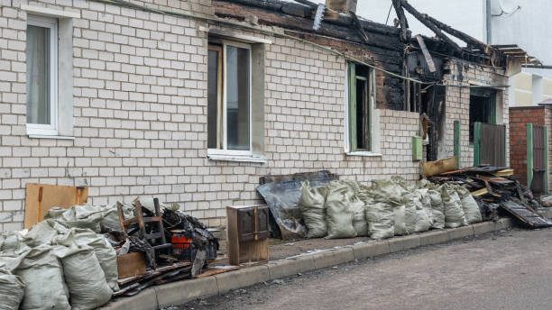 24/7 Emergency Fire Damage Removal experts in Springfield, VA