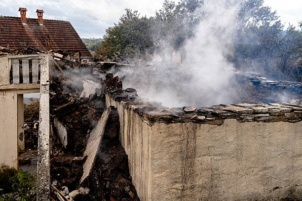 Affordable Fire Damage Removal solutions in Springfield, VA
