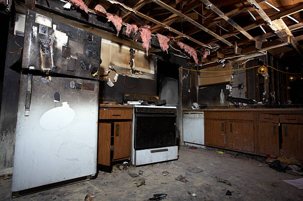 Licensed Fire Damage Removal service in Springfield, VA - Fire Damage Flint